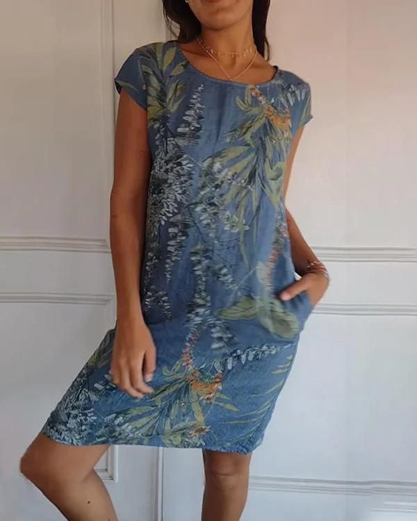 Classic Vintage Dress
