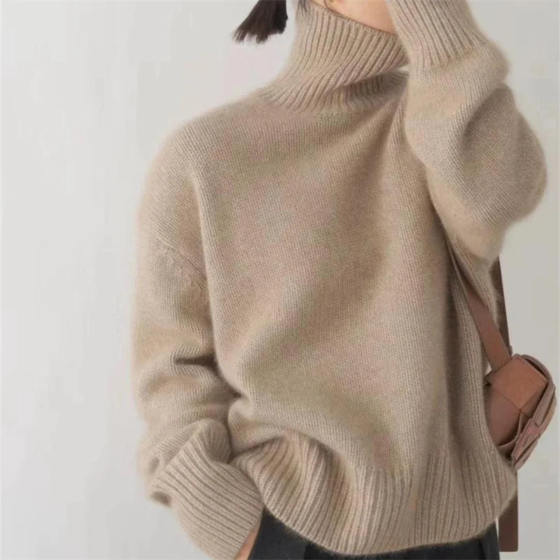 Thoughtfully Designed Sweater