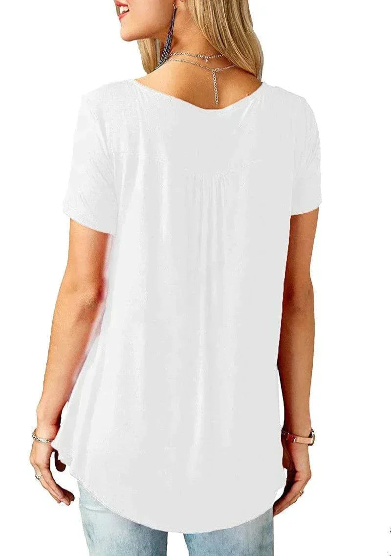 Thoughtfully Designed Blouse
