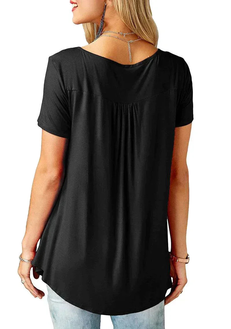 Thoughtfully Designed Blouse