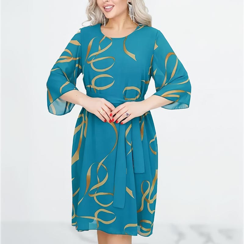 Beautifully Crafted Dress