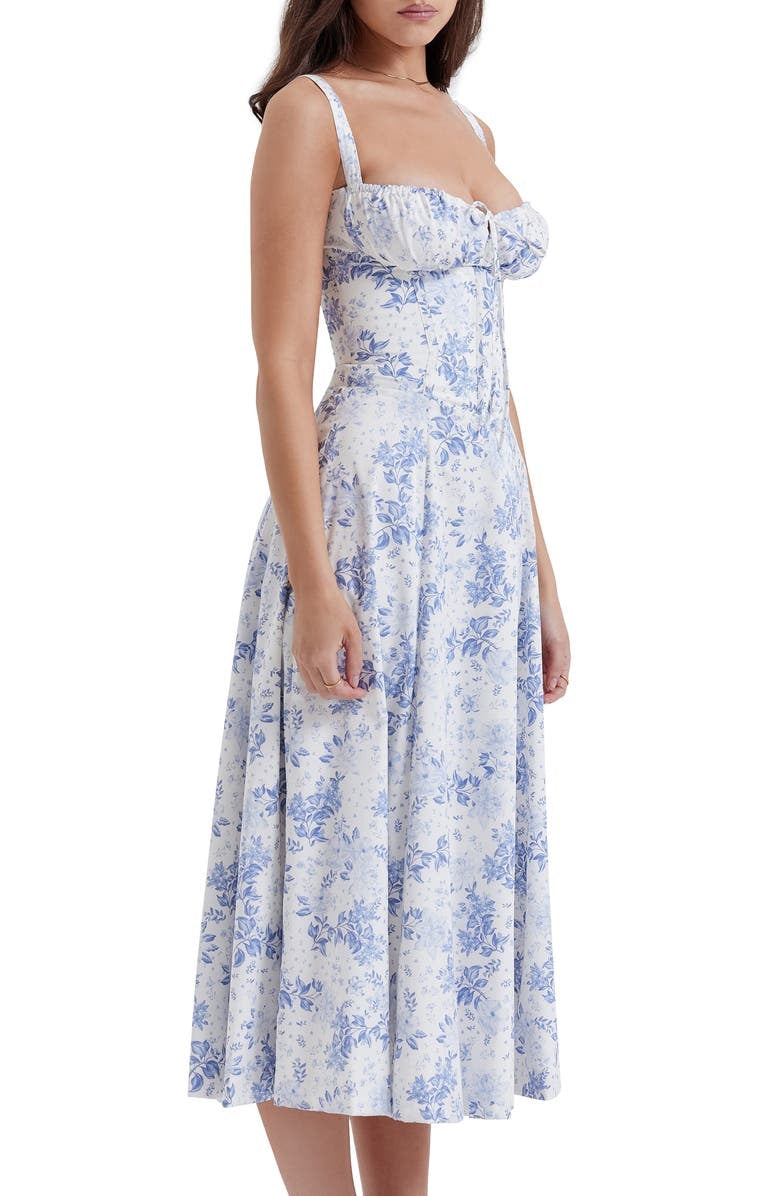 Gracefully Designed Dress