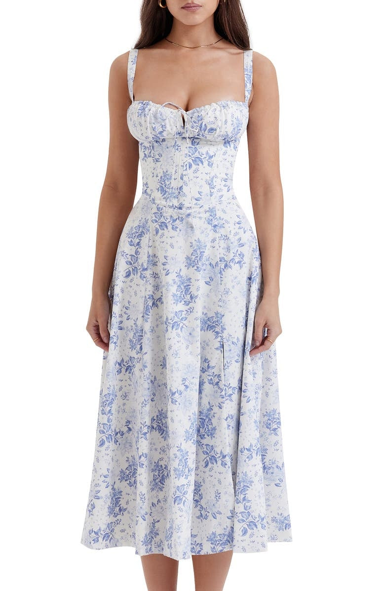 Timeless Vintage Style Dress