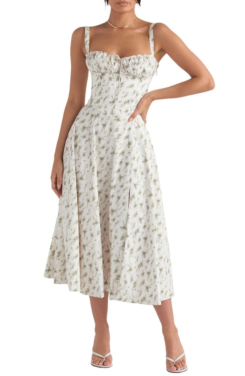 Gracefully Designed Dress
