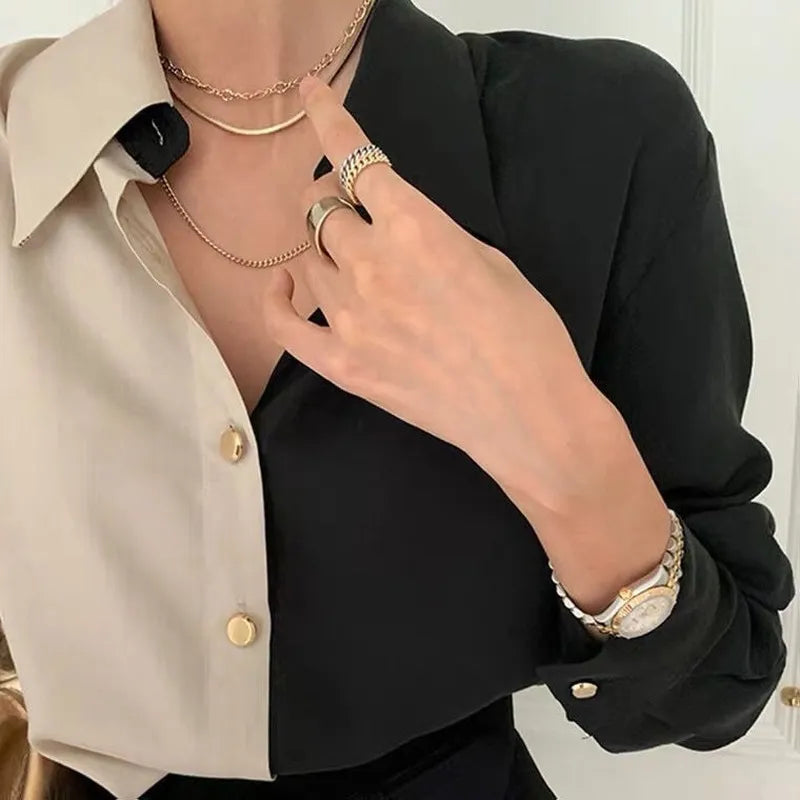 Classic Designed Shirt