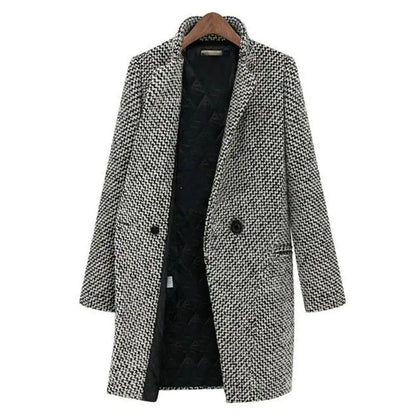 Gracefully Designed Coat