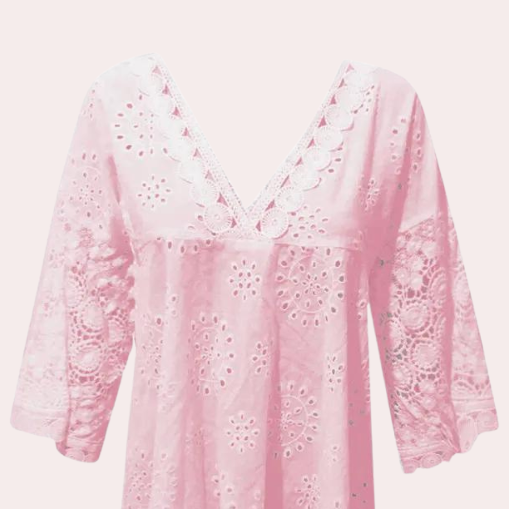 Classic Vintage Blouse
