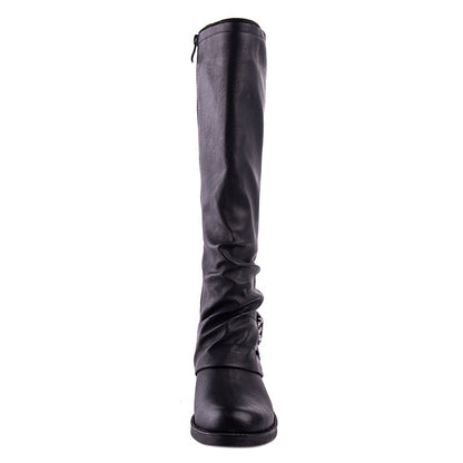 Classic Orthopedic Boots with Timeless Style
