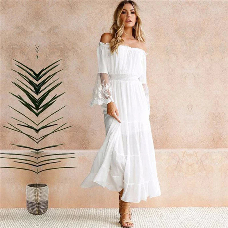 Gracefully Designed Dress