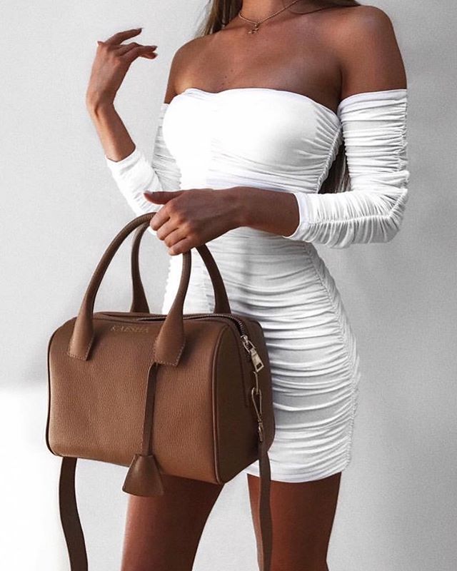 Classic Vintage Dress