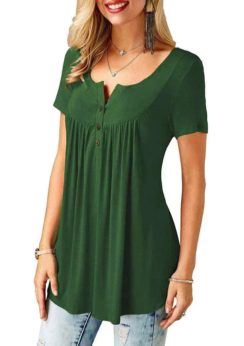 Thoughtfully Designed Blouse