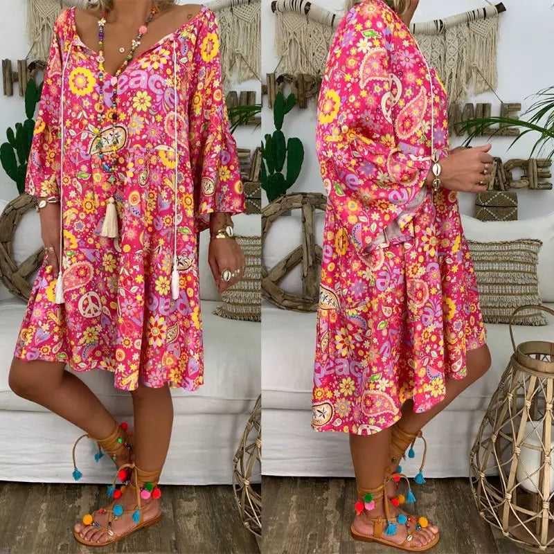 Vintage Inspired Dress