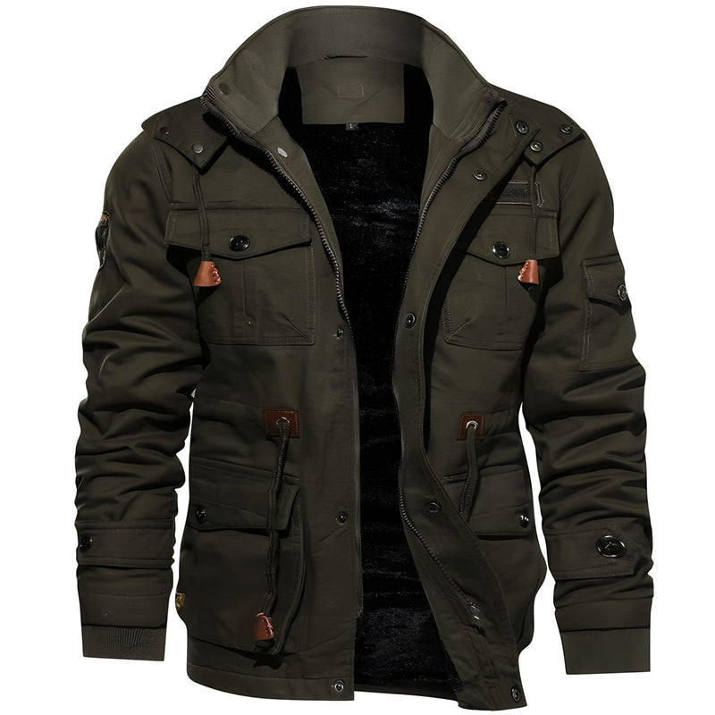 Thoughtfully Designed Garment