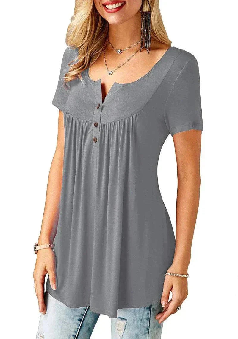 Thoughtfully Designed Blouse