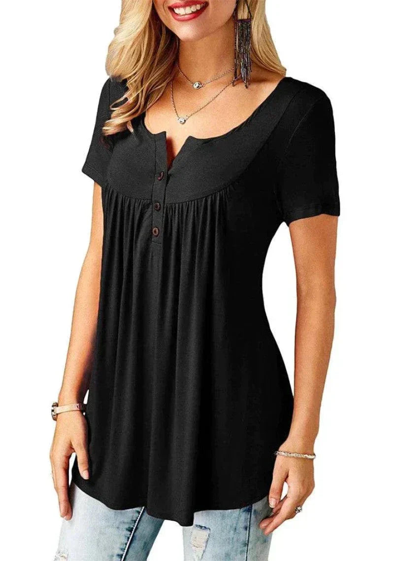Thoughtfully Designed Blouse