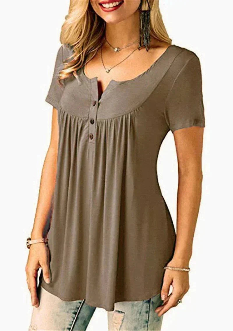 Thoughtfully Designed Blouse