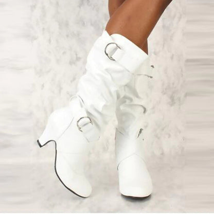 Classic Orthopedic Boots with Timeless Style