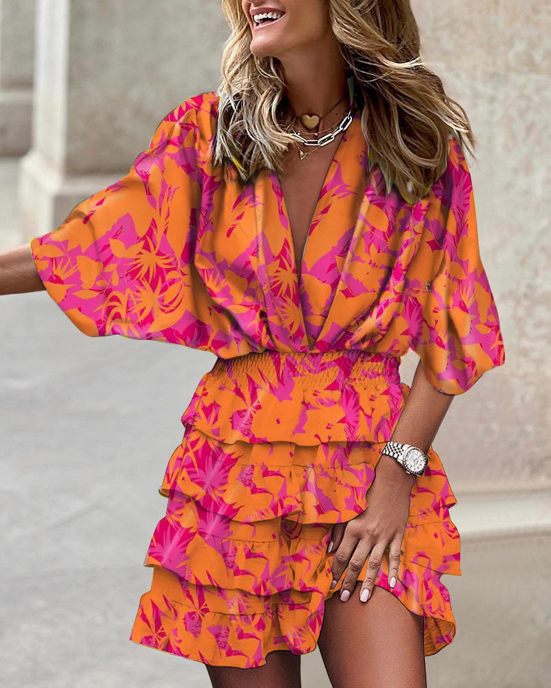 Timeless Vintage Style Dress