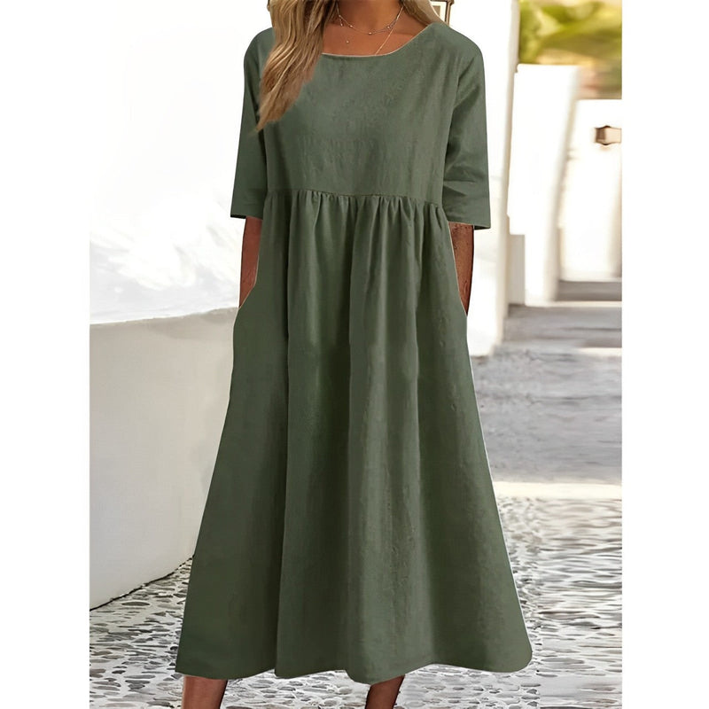 Timeless Vintage Style Dress