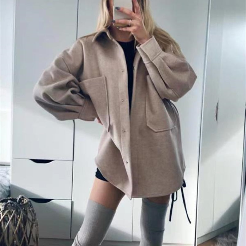 Classic Vintage Blouse