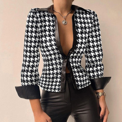 Black-and-white