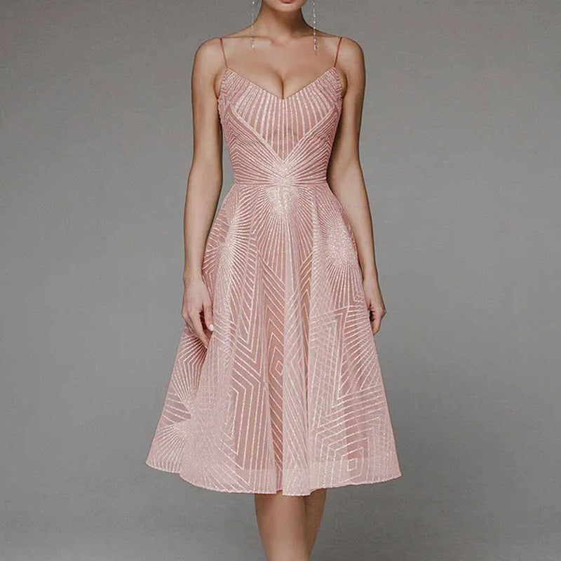 Classic Designed Dress