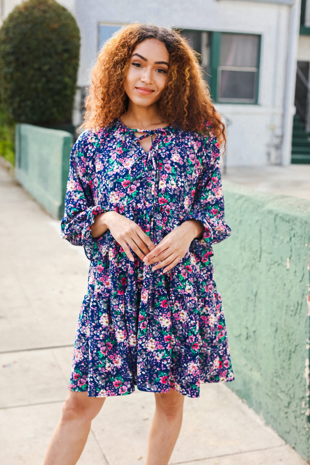 Timeless Vintage Style Dress