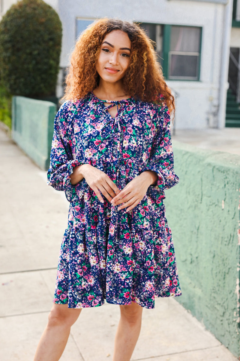 Timeless Vintage Style Dress