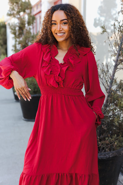 Elegantly Designed Dress