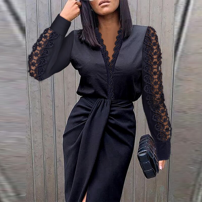 Elegantly Designed Dress