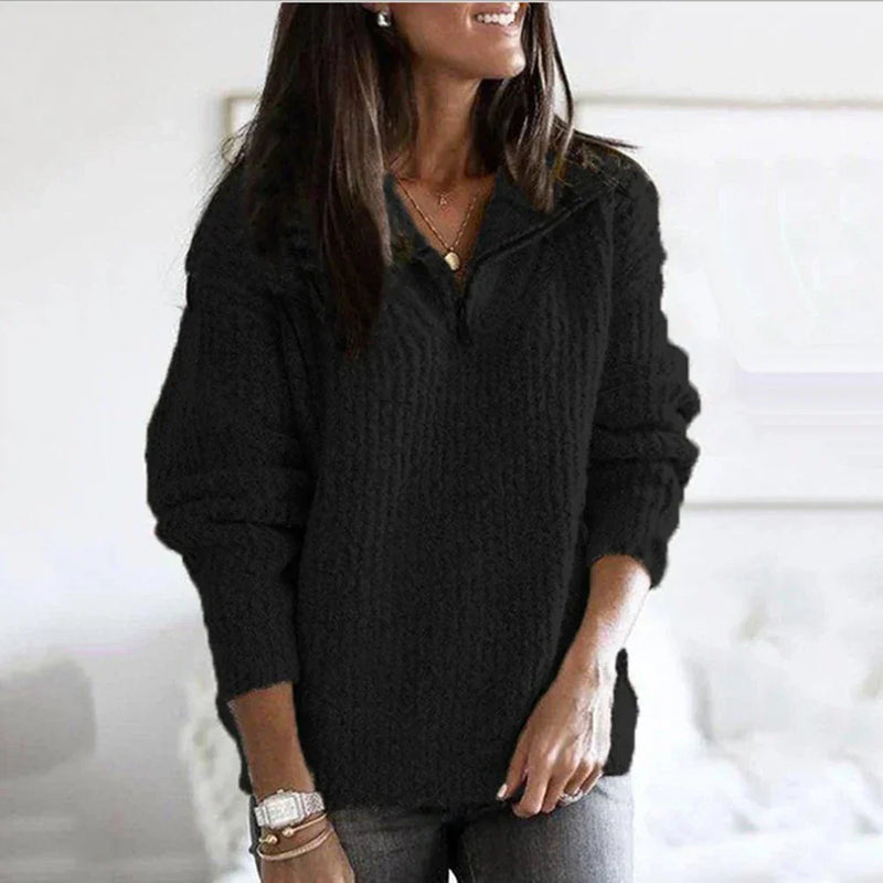 Elegantly Designed Pullover