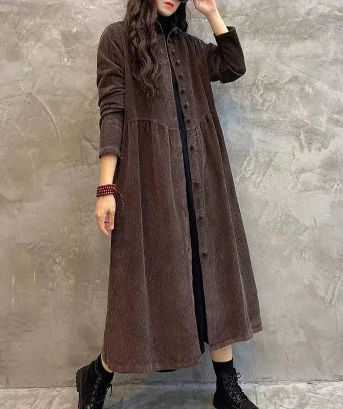 Thoughtfully Designed Coat