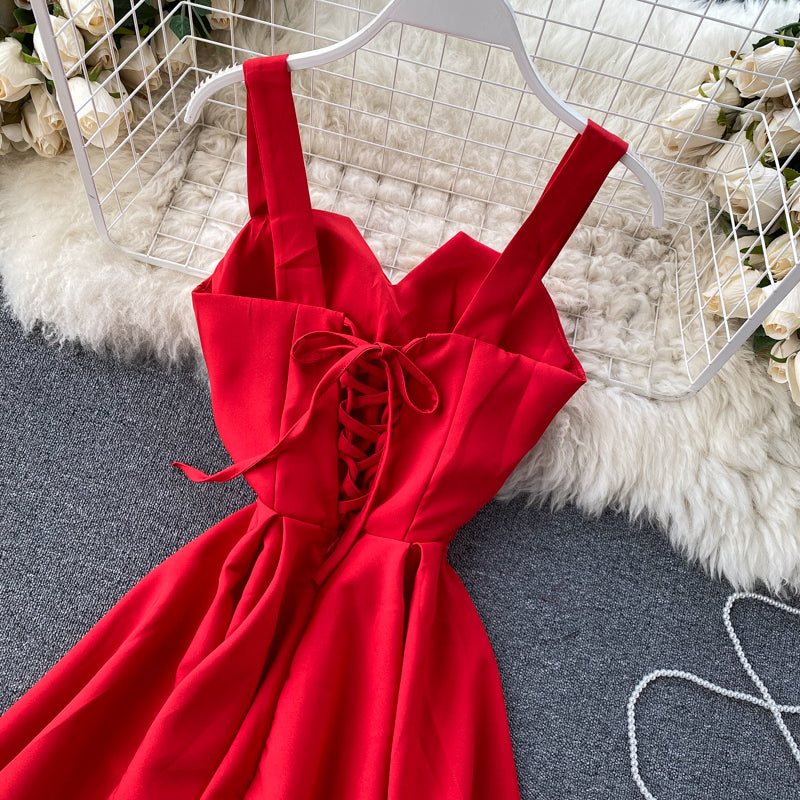 Vintage Inspired Dress