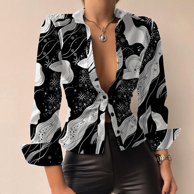 Elegantly Designed Blouse