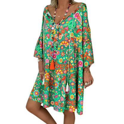 Timeless Vintage Style Dress
