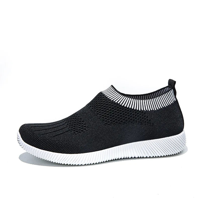 Chic Orthopedic Sneakers with Unique Design