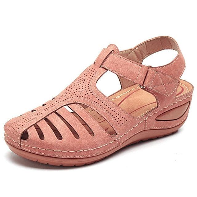 Chic Orthopedic Shoes with Unique Design
