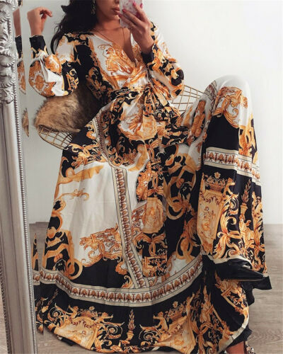 Thoughtfully Designed Dress