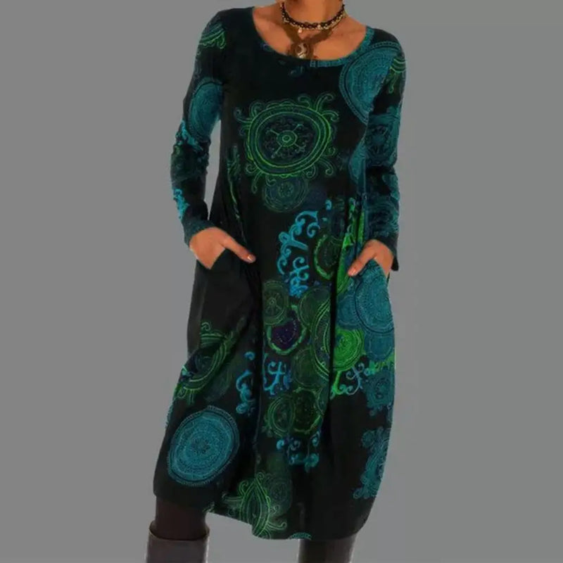 Gracefully Designed Garment