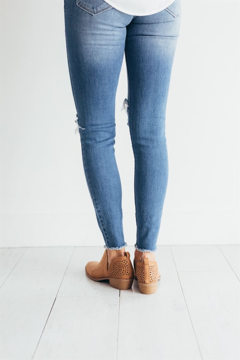 Elegant Orthopedic Boots for Every Step