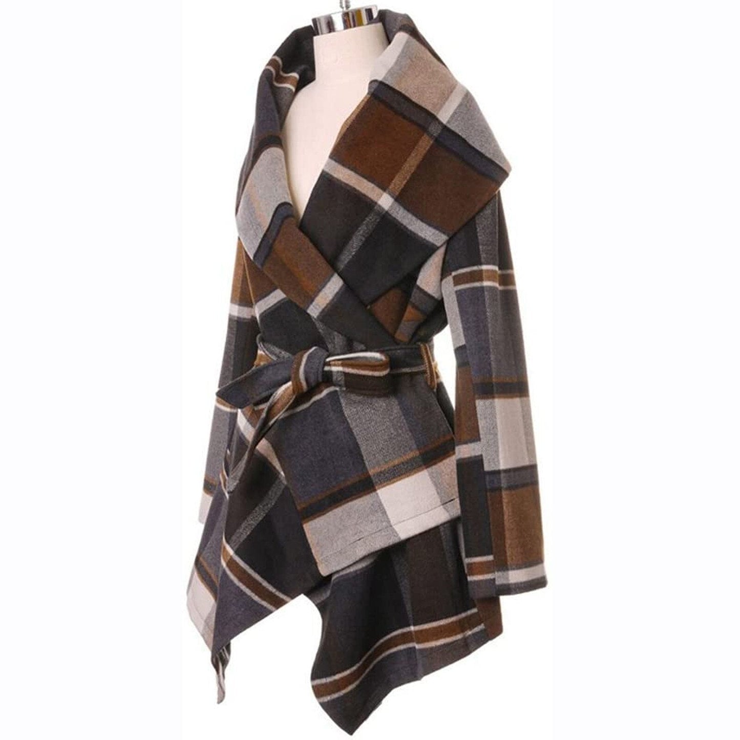 Classic Designed Coat