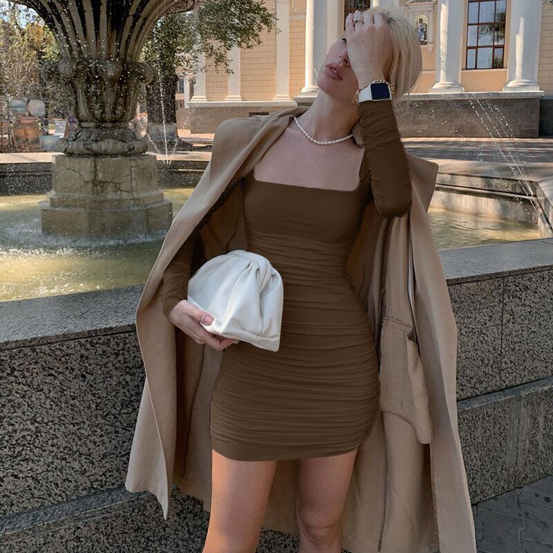 Elegantly Designed Dress