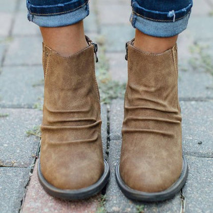 Elegant Orthopedic Boots for Every Step