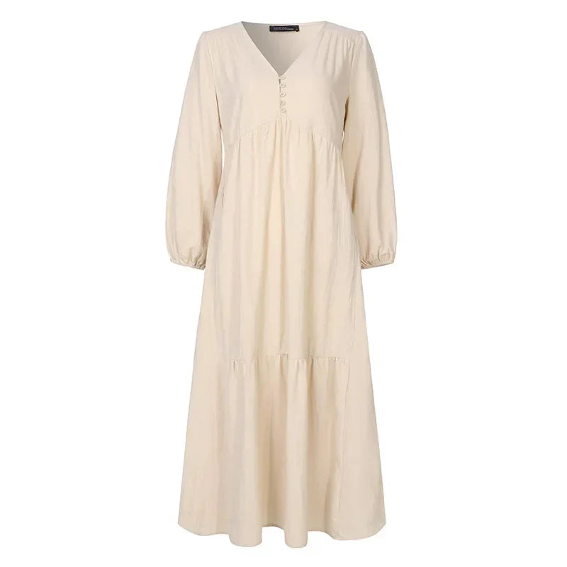 Gracefully Designed Dress
