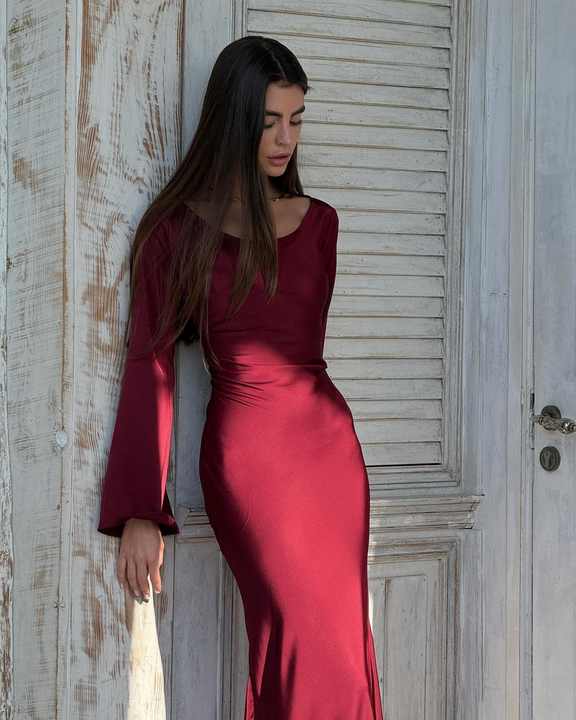 Classic Designed Dress