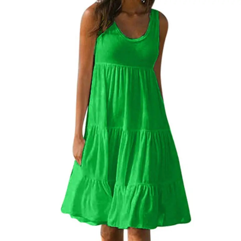 Gracefully Designed Dress