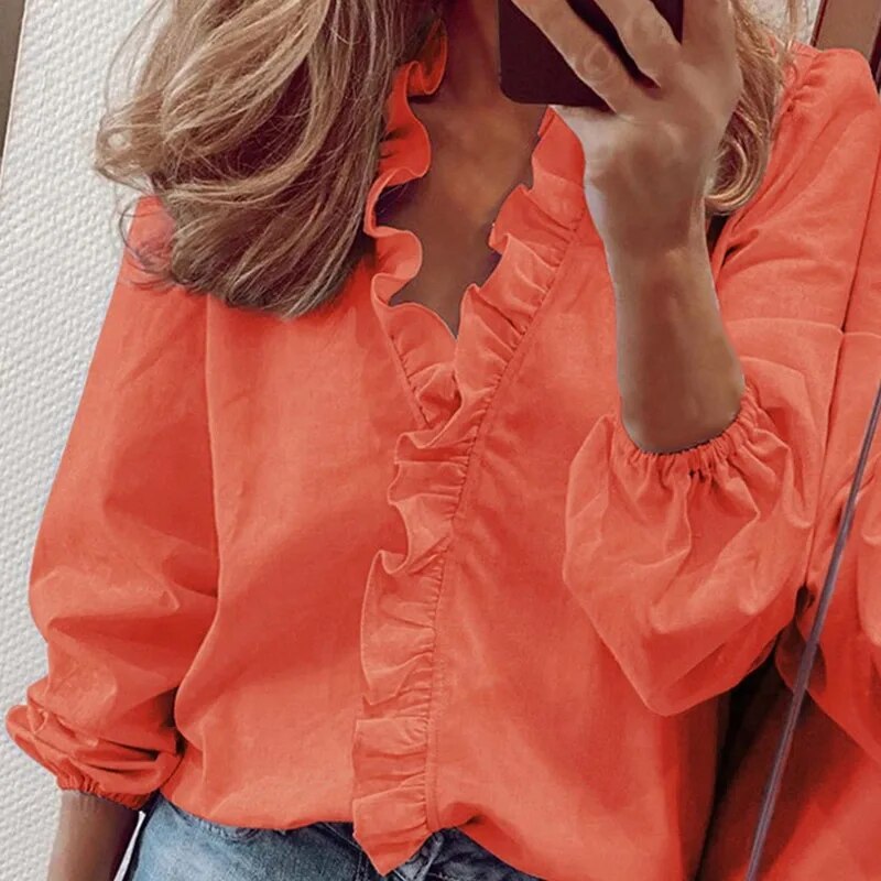 Elegantly Designed Blouse