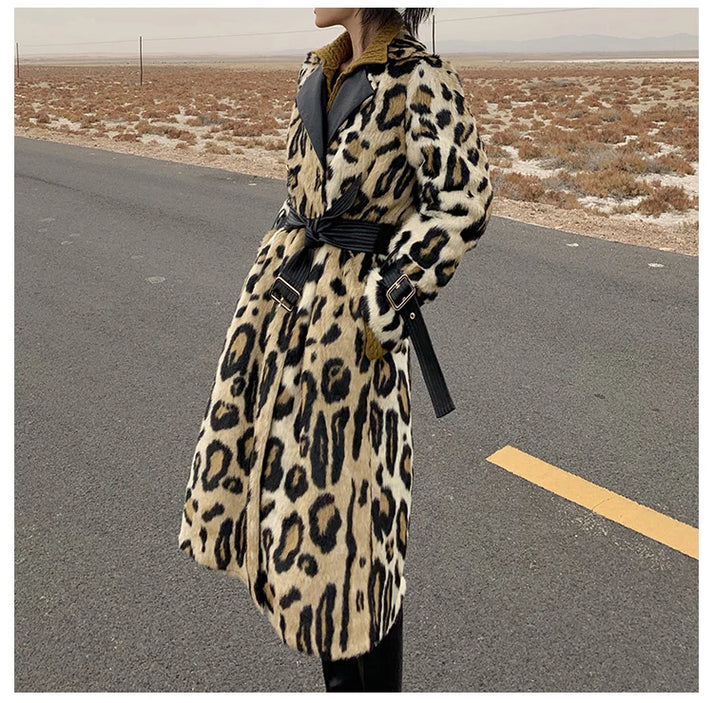 Gracefully Designed Coat