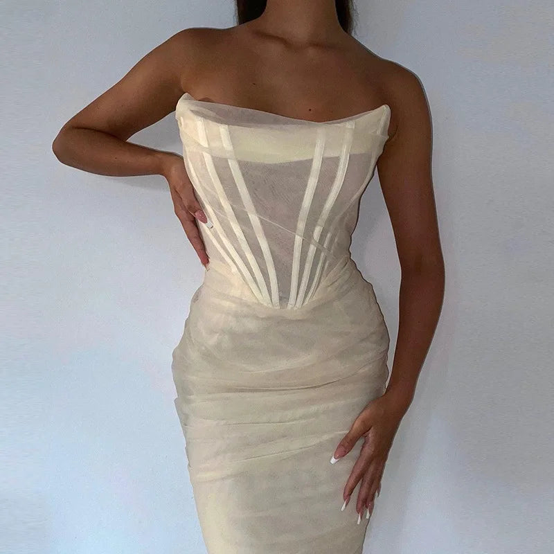 Timeless Vintage Style Dress