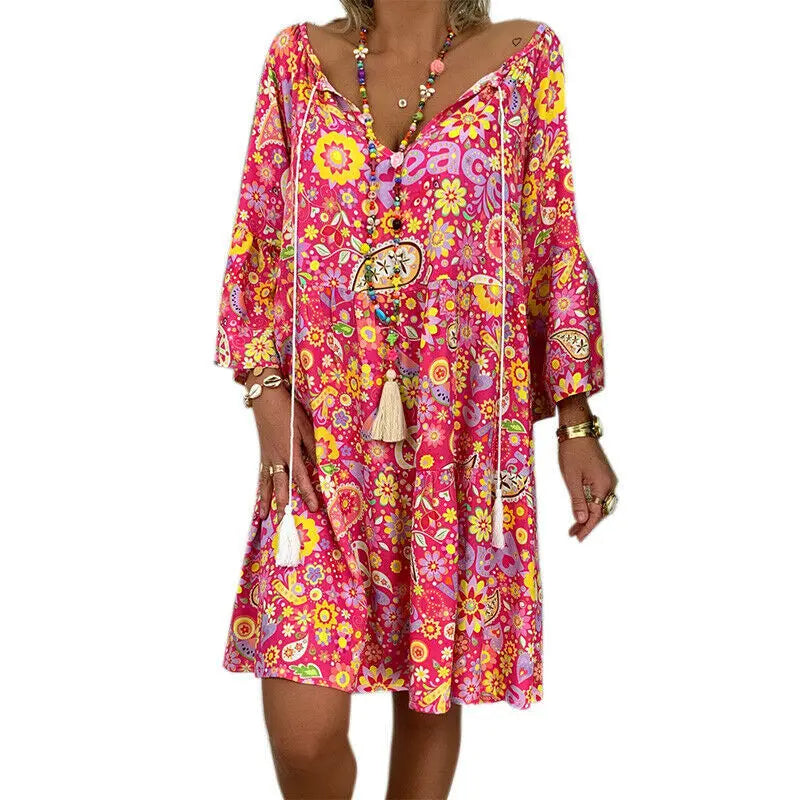 Vintage Inspired Dress